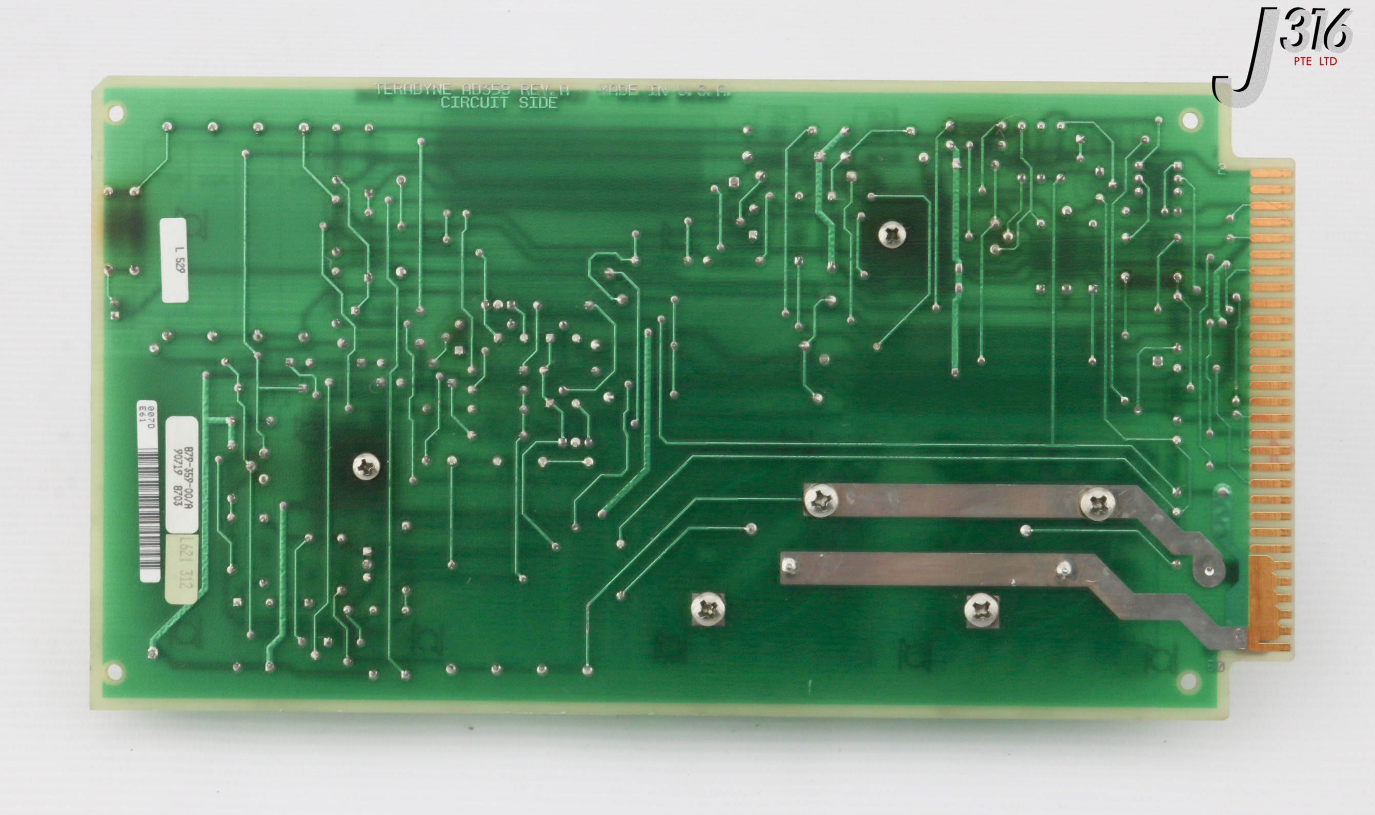 30531 TERADYNE PCB ASSY, 879-358-00 AD358 | eBay